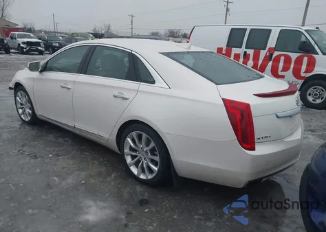2015 Cadillac Xts Luxury from USA, damaged, VIN 2G61N5S31F9125634